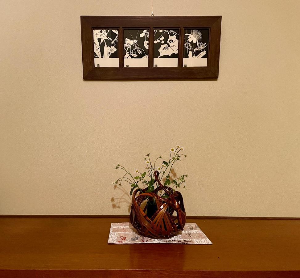 東寺楽屋 Toji Rakuya Βίλα Κιότο Εξωτερικό φωτογραφία